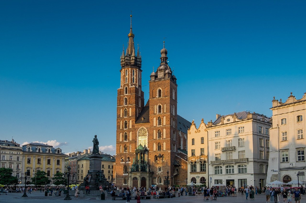 Początek konsultacji społecznych - jak zmieni się Kraków do 2050?
